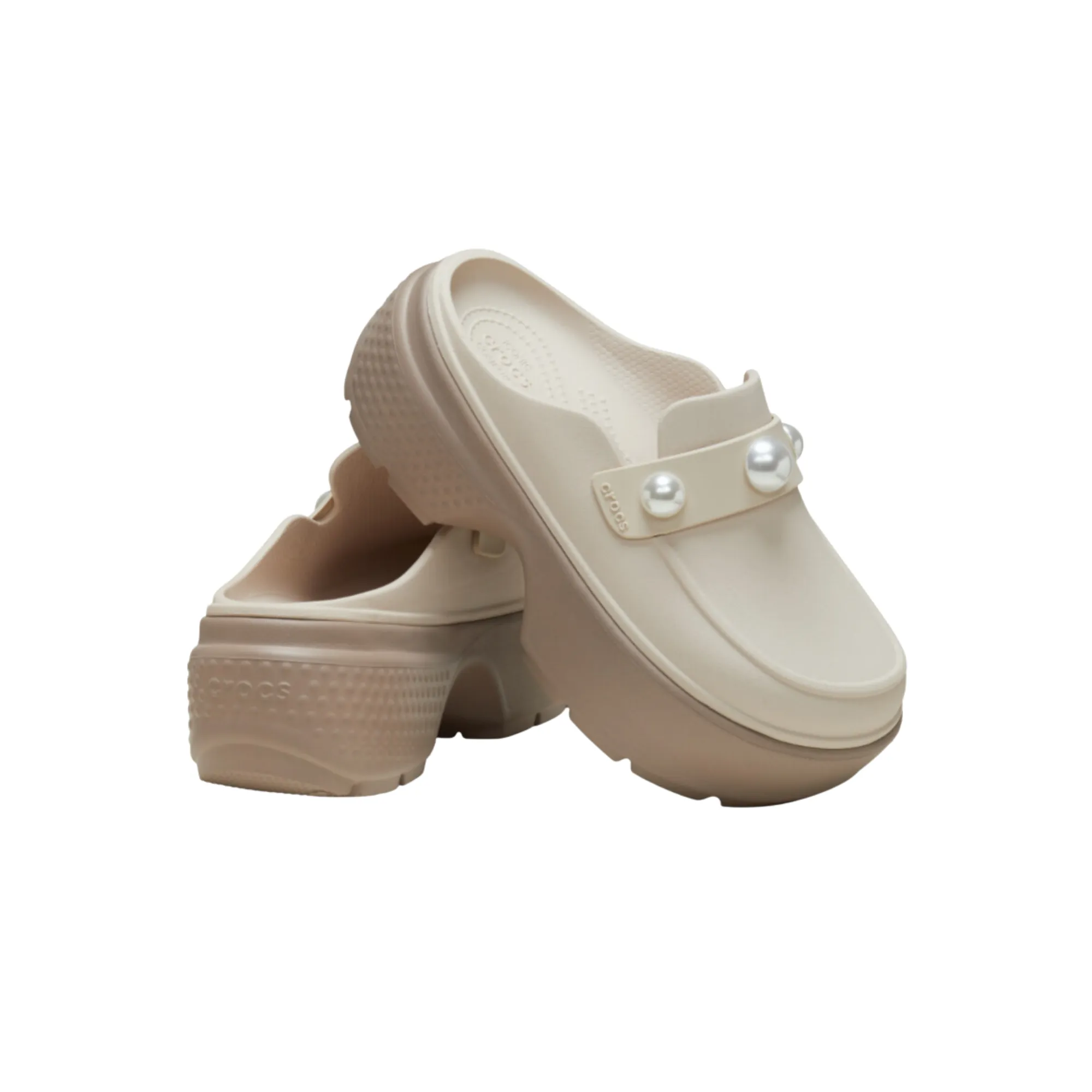 รองเท้าลำลองผู้ใหญ่  STOMP PEARL LOAFER