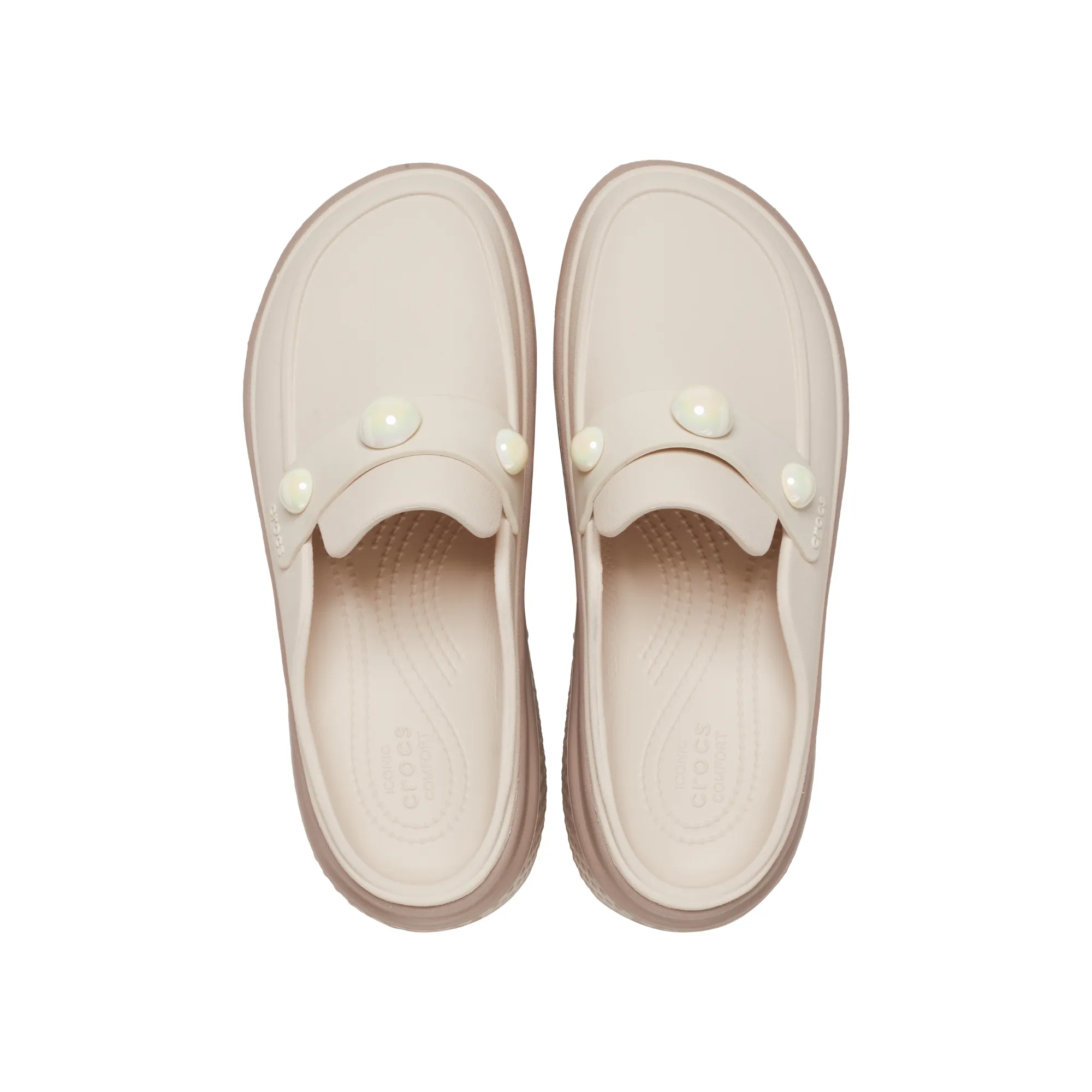 รองเท้าลำลองผู้ใหญ่  STOMP PEARL LOAFER