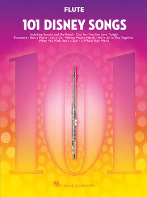 101 Disney Songs (Popular Arrangements)