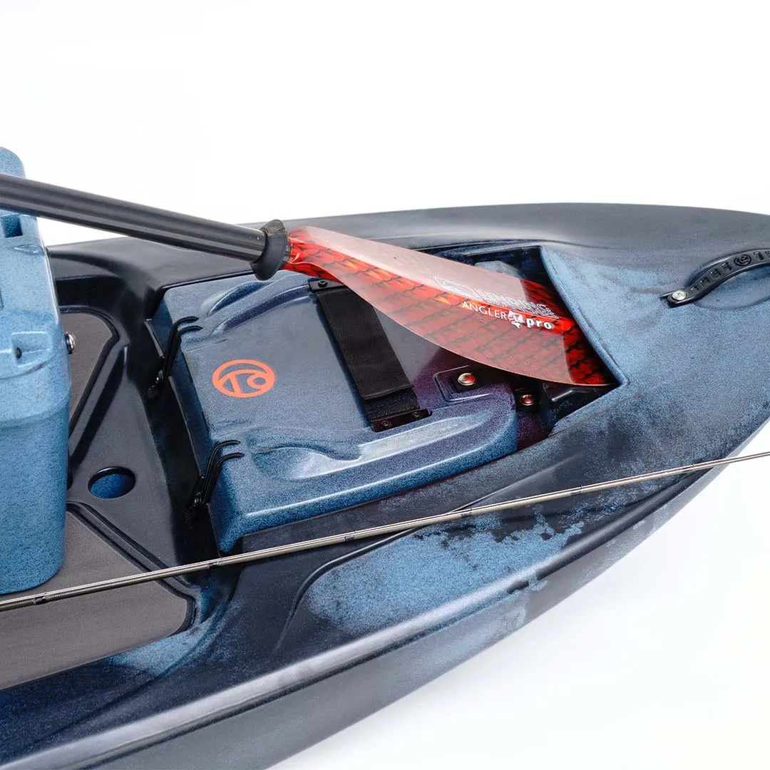 11' 10" Crescent Kayak K-Craft Hybrid Kayak, SUP & Skiff