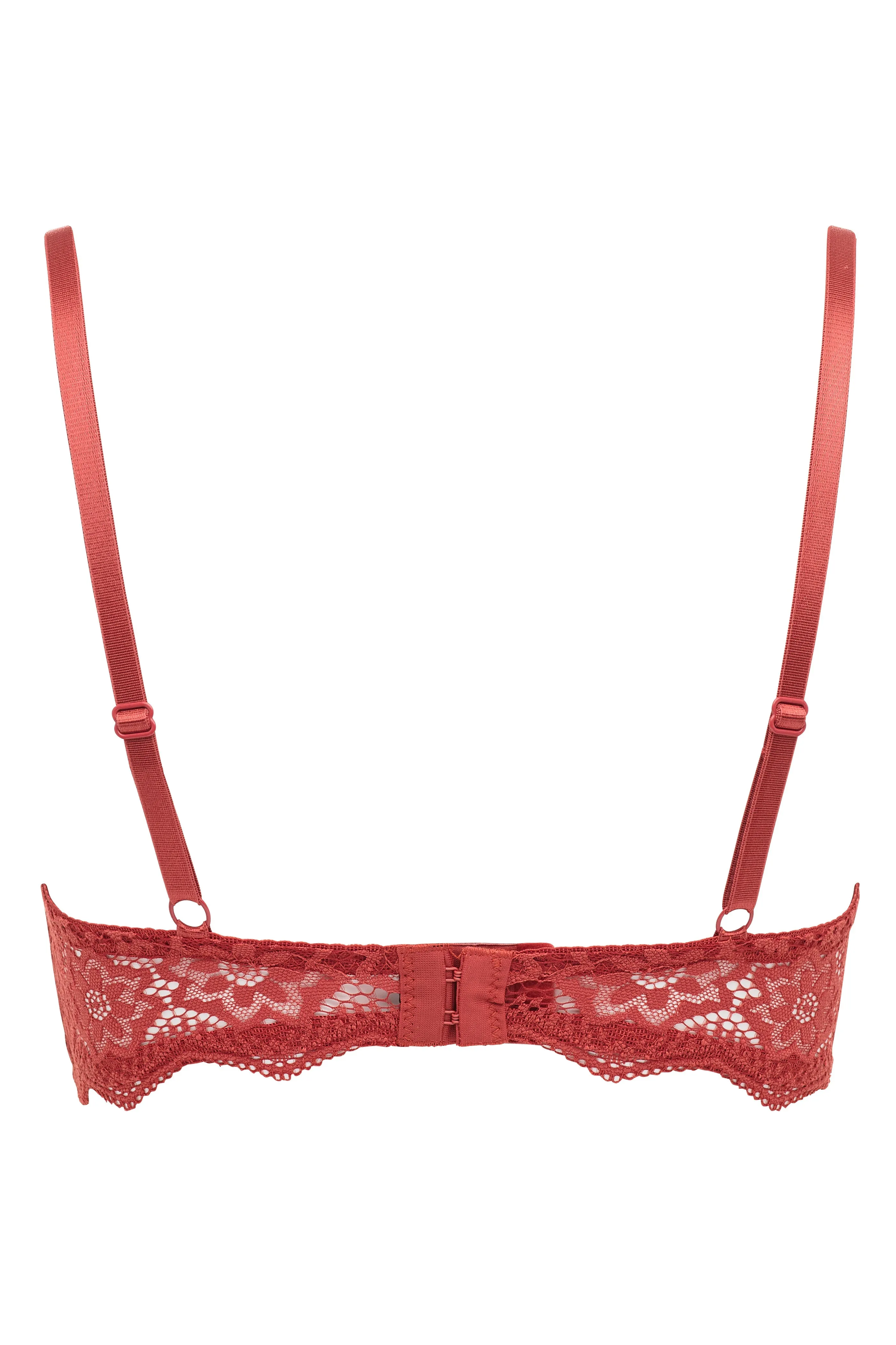 2 Pack Lace Push Up Bra