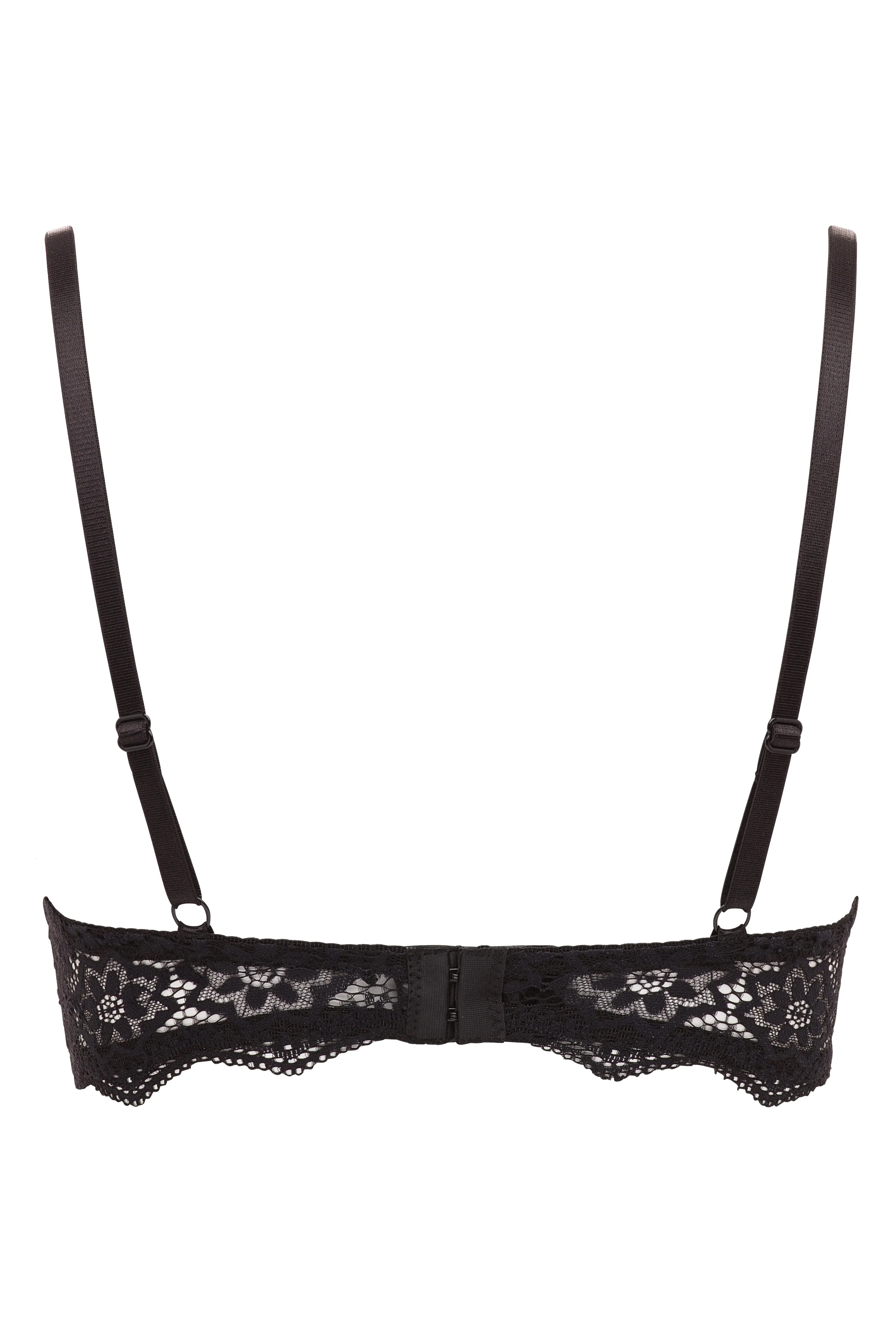 2 Pack Lace Push Up Bra