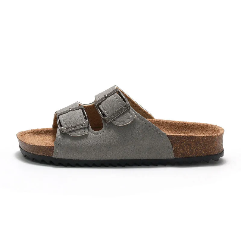 2023 Unisex Cork Sandals for Kids – Beach Ready Style