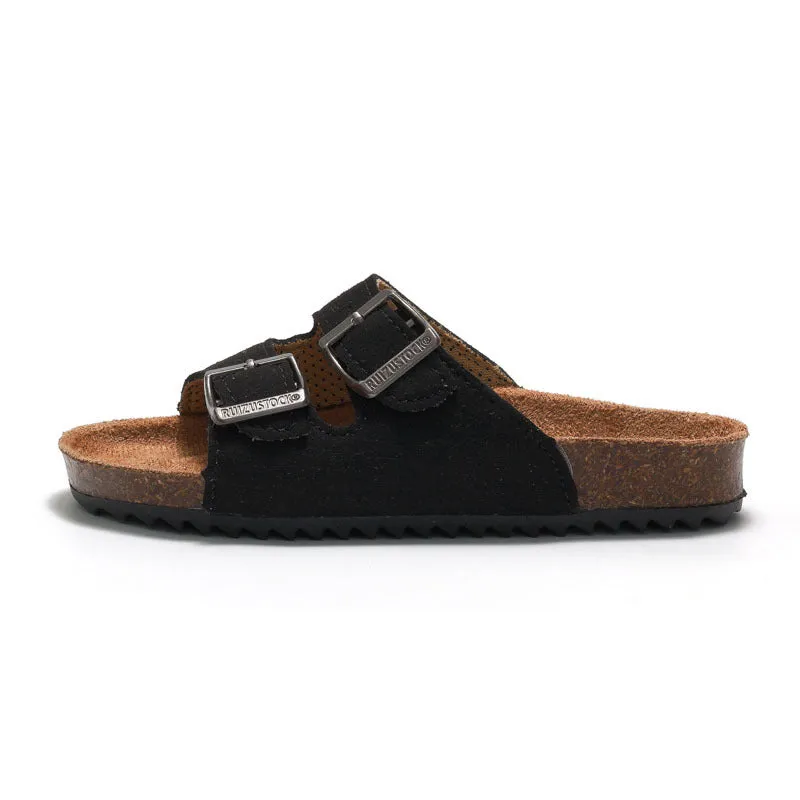 2023 Unisex Cork Sandals for Kids – Beach Ready Style