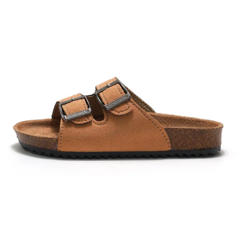 2023 Unisex Cork Sandals for Kids – Beach Ready Style