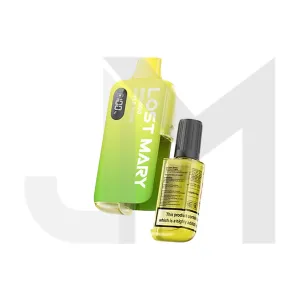 20mg Lost Mary BM6000 Disposable Rechargeable Vape Kit 6000 Puffs