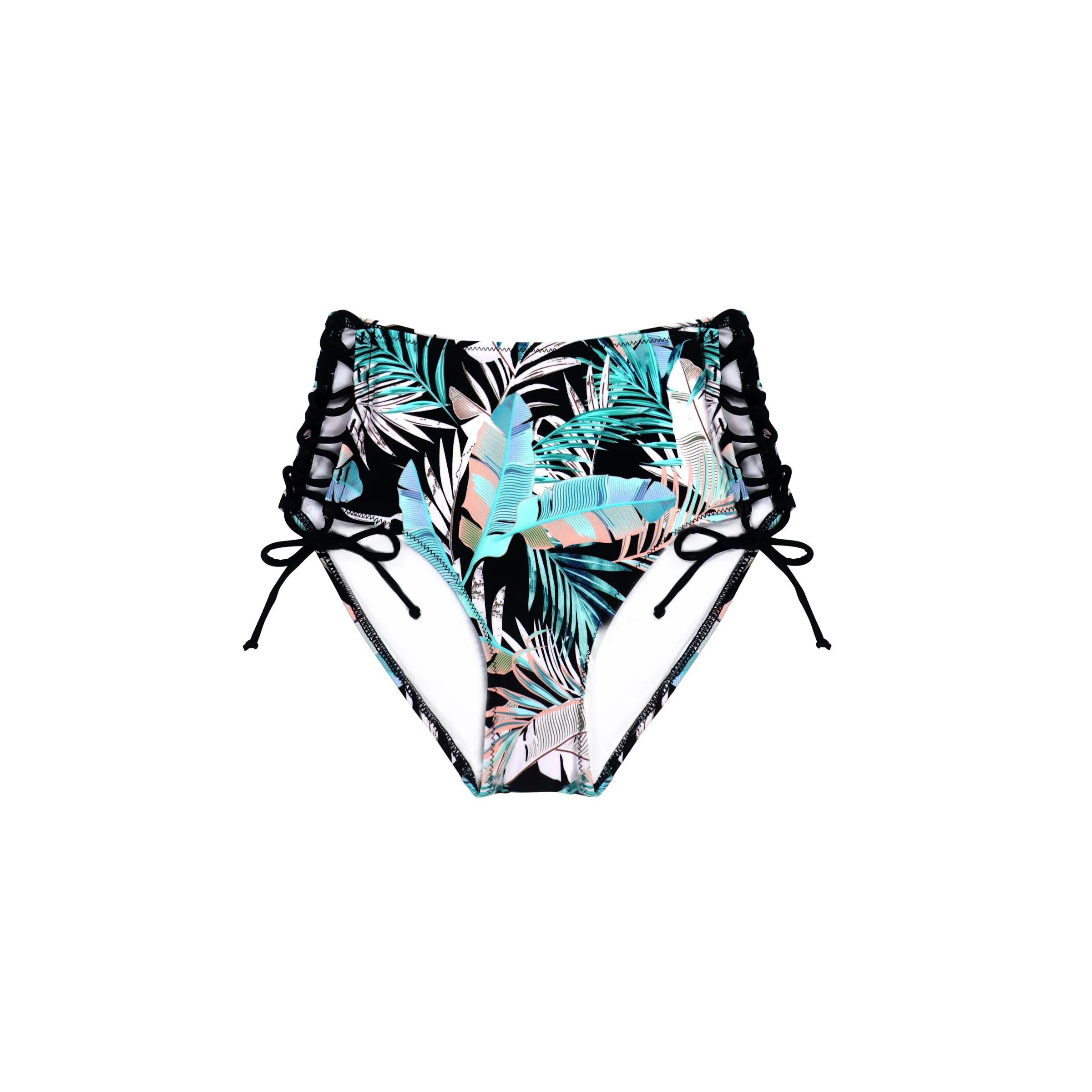 294 Las Palmas Lace up High Pant
