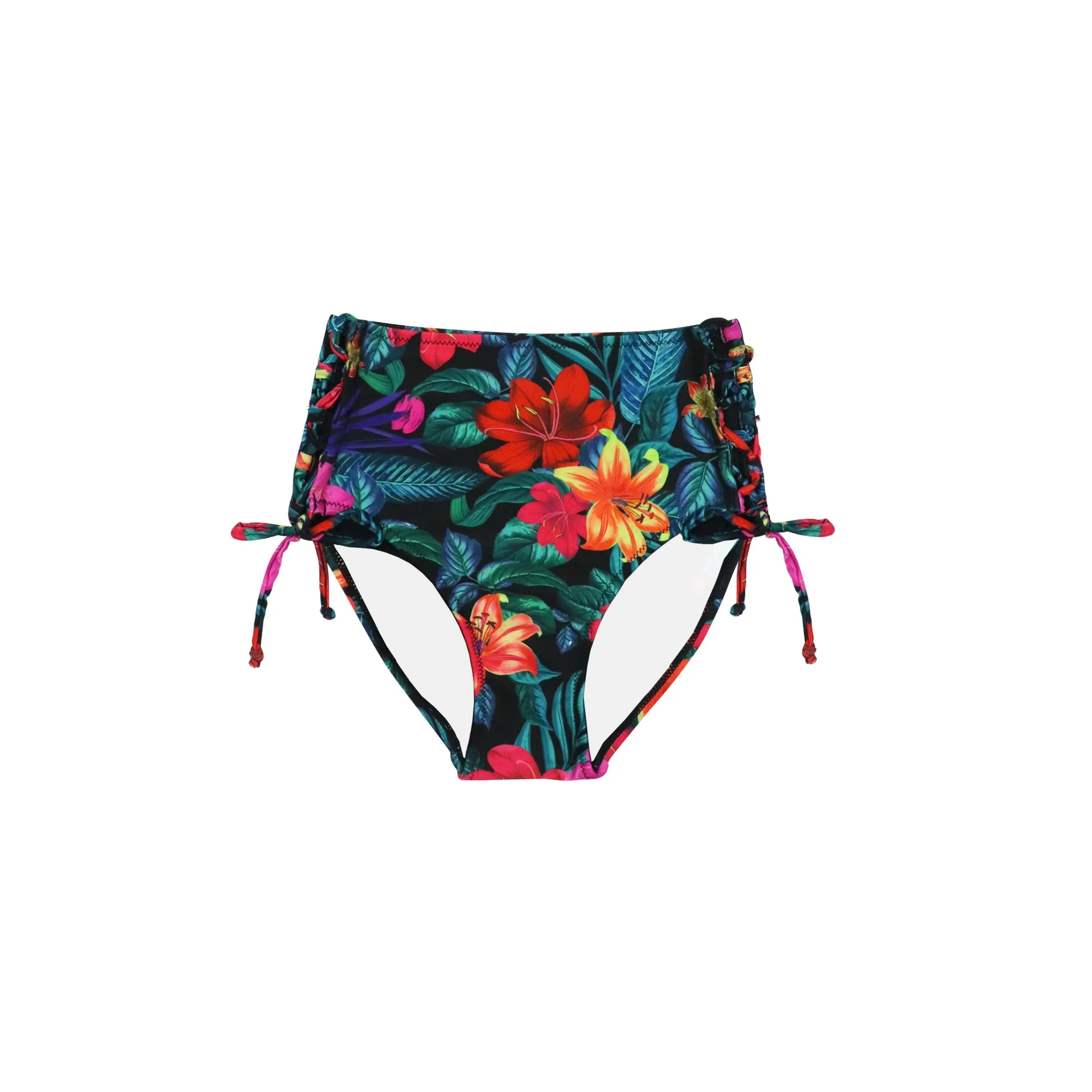 294 South Pacific  Lace up High Pant