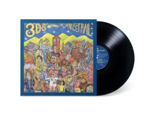 3Ds 'The Venus Trail' LP
