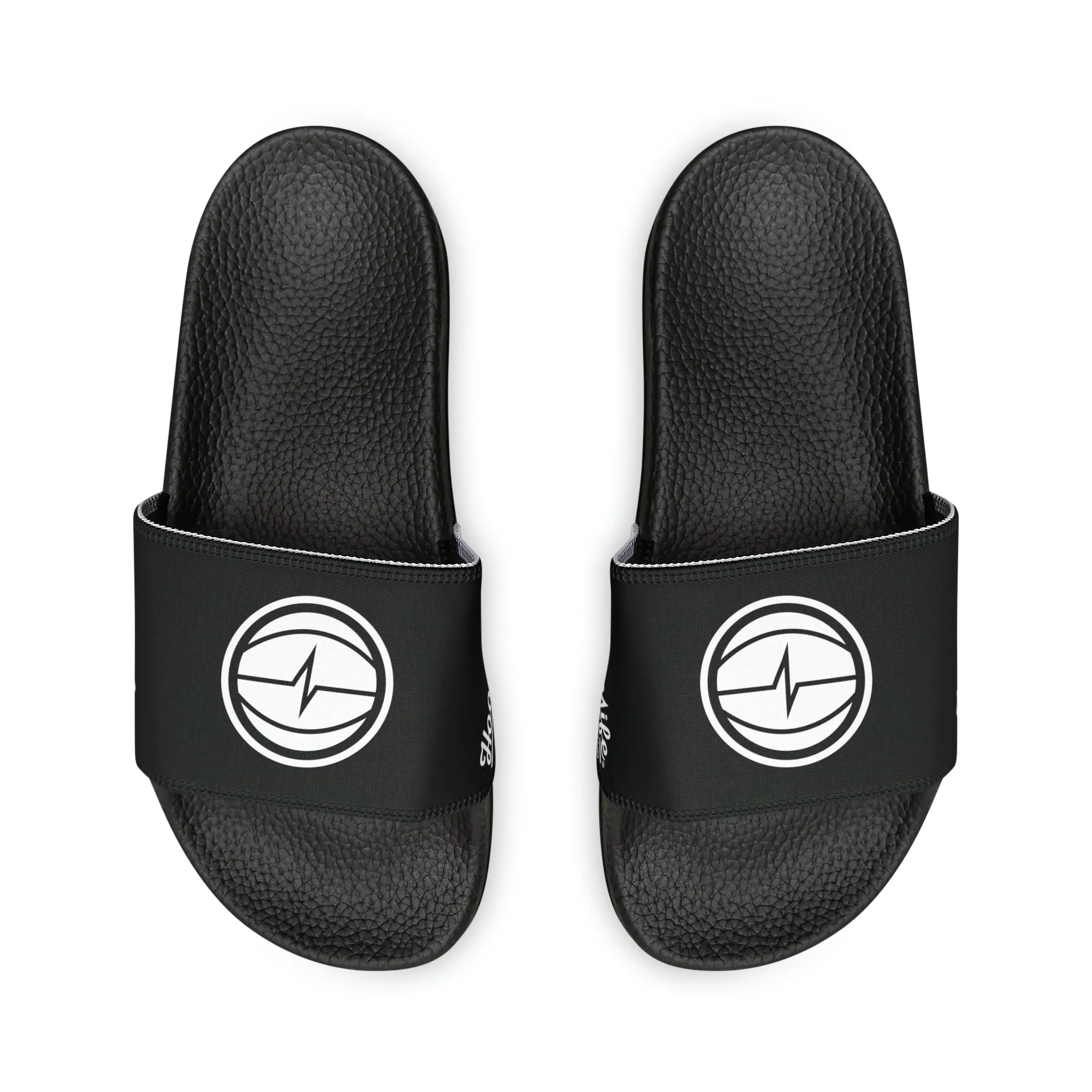 .5 Star Hooplife® CB Slides BLACK