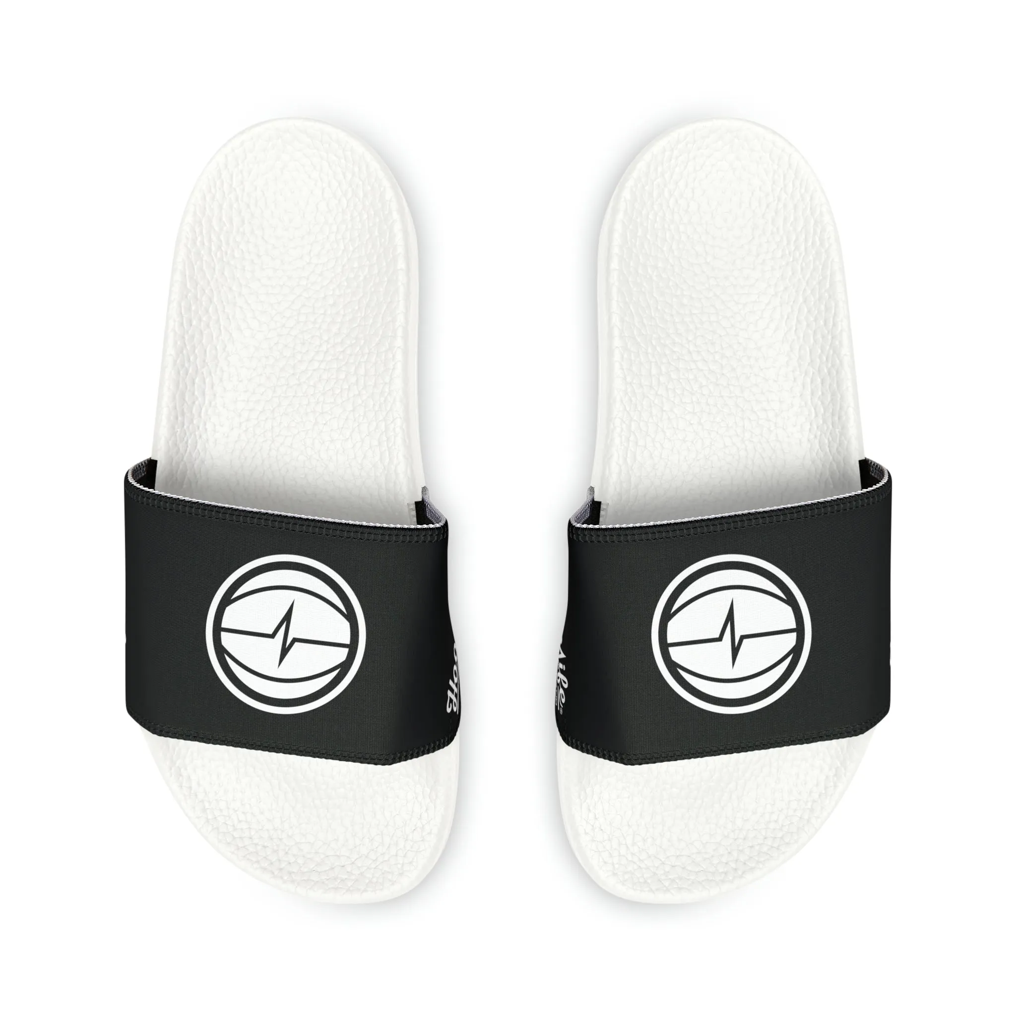 .5 Star Hooplife® CB Slides BLACK