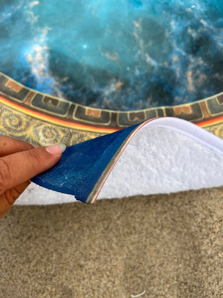 ADI SHAKTI // Divine Mother Towel