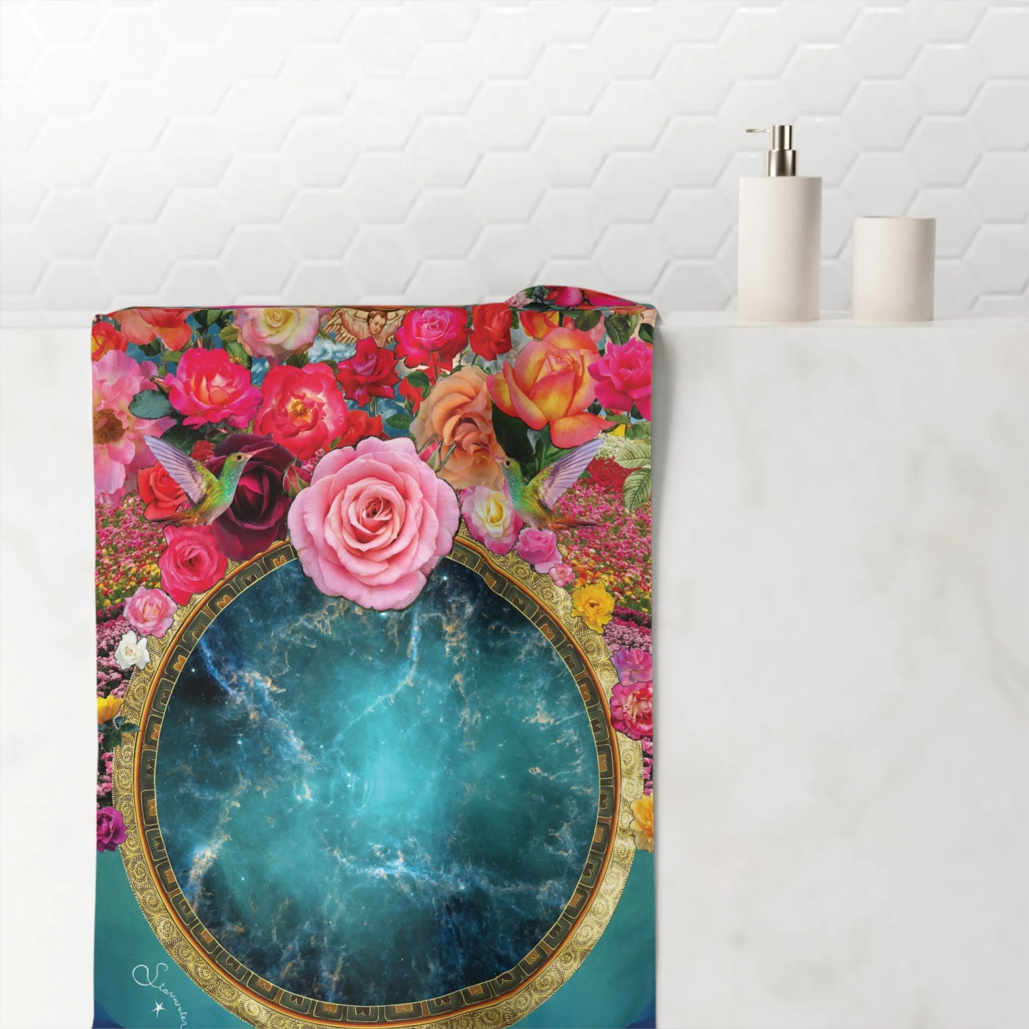 ADI SHAKTI // Divine Mother Towel