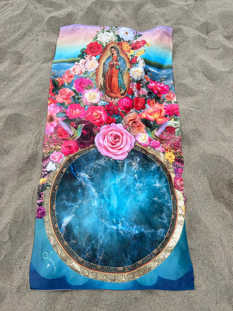ADI SHAKTI // Divine Mother Towel