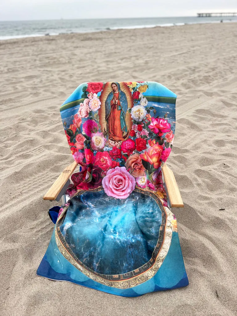 ADI SHAKTI // Divine Mother Towel