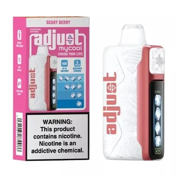 Adjust MyCool 40k 5%