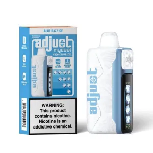 Adjust MyCool 40k 5%