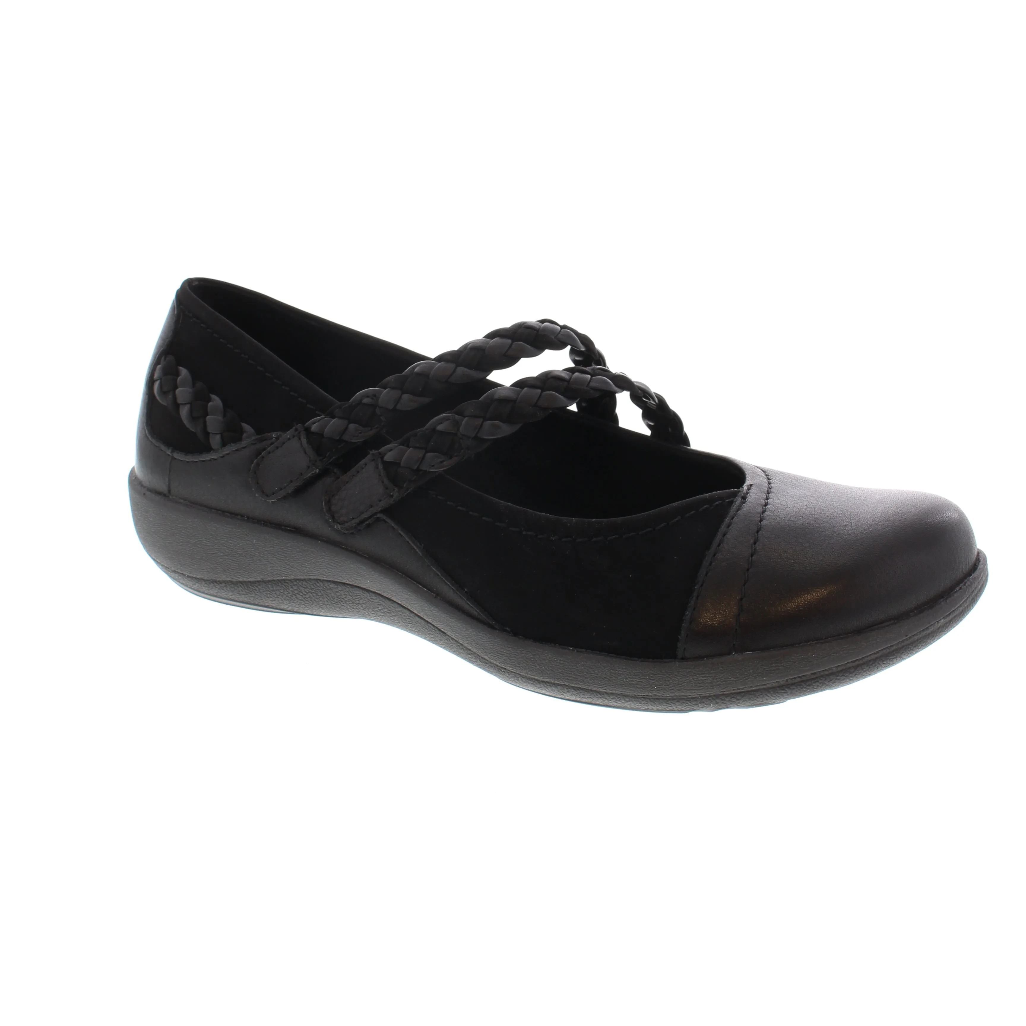Aetrex Annie - Black