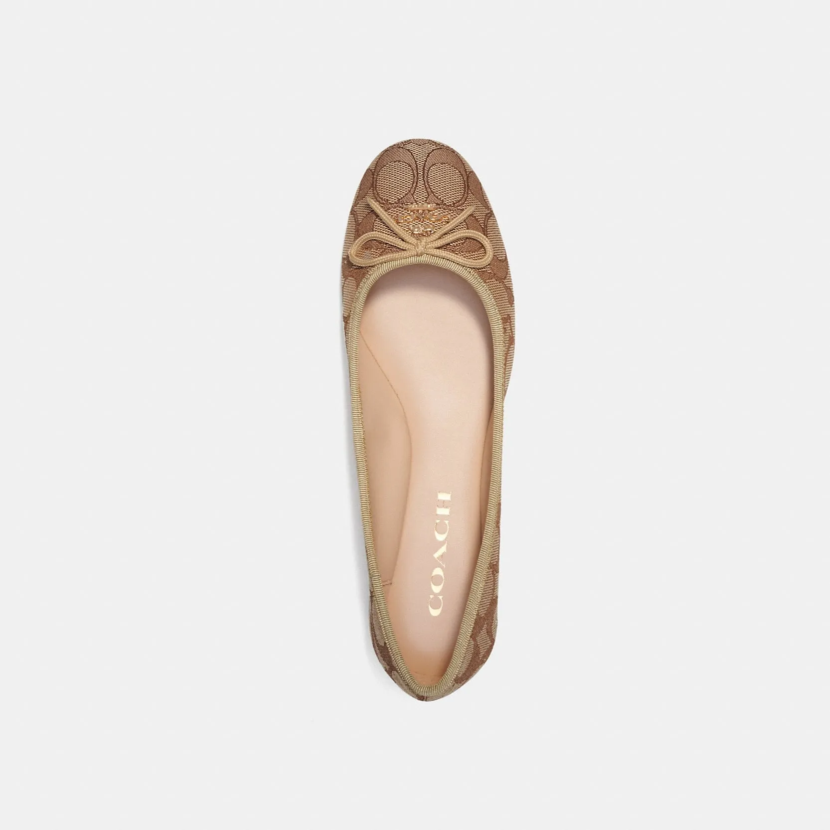Alina Ballet In Signature Jacquard
