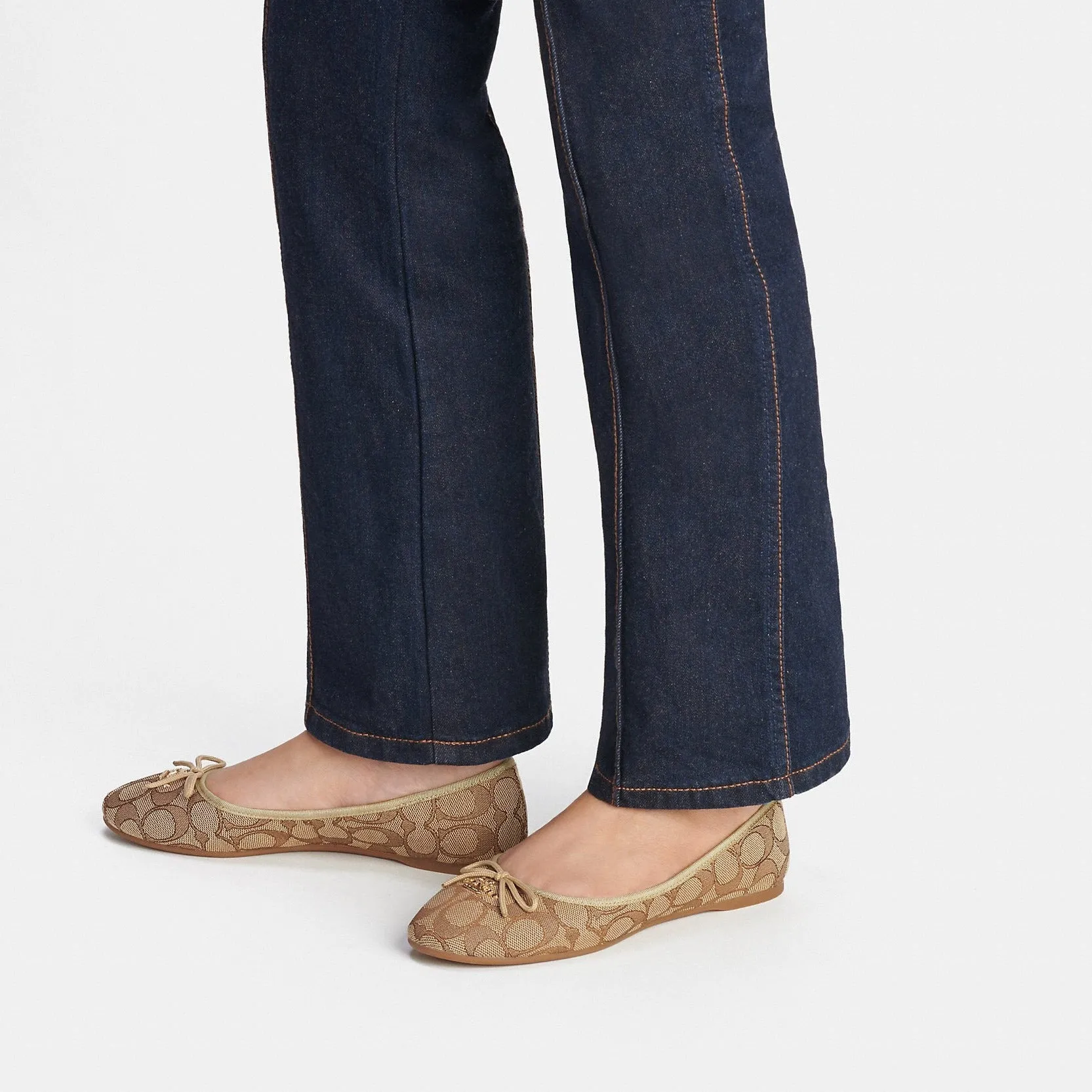 Alina Ballet In Signature Jacquard