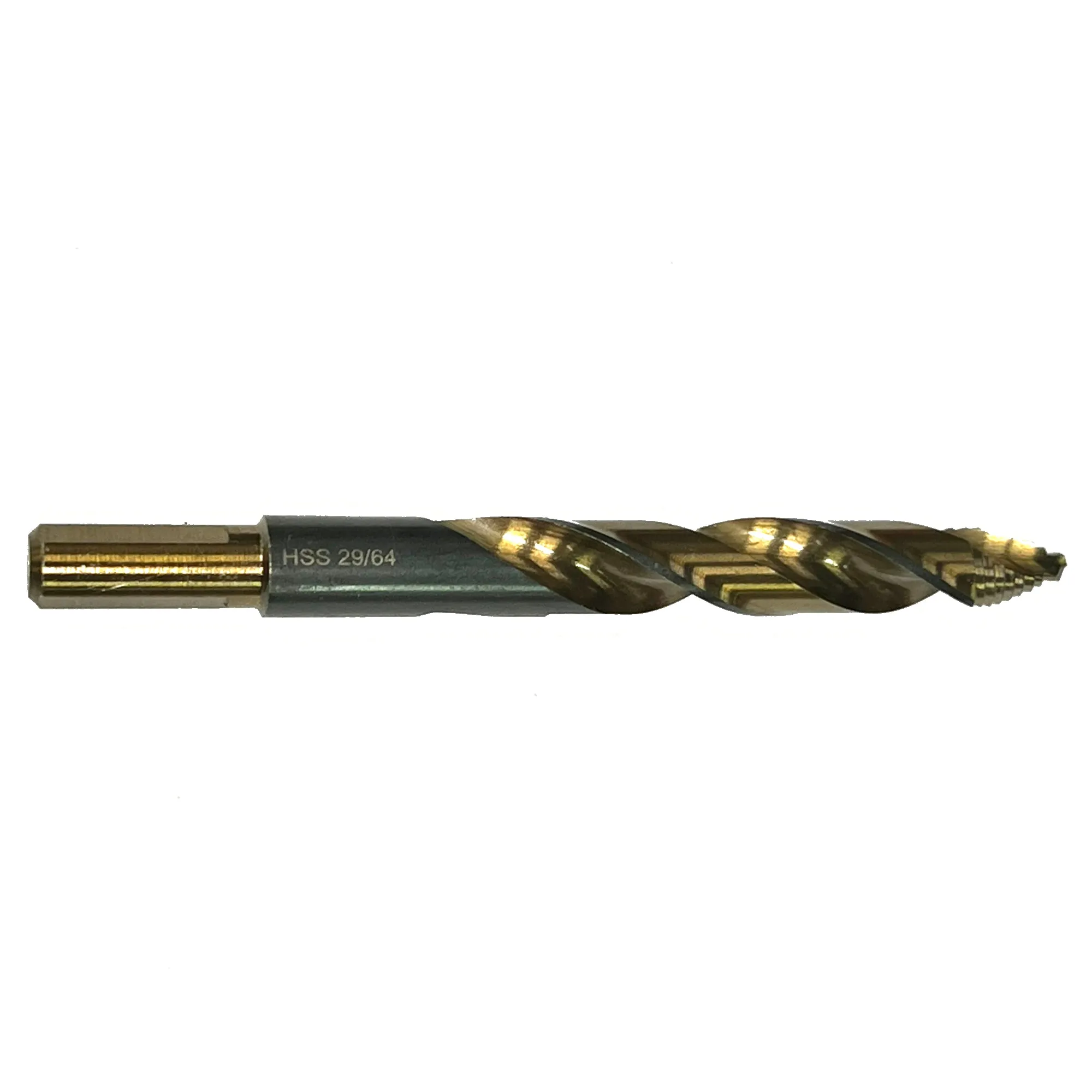 Alpha Tools Blitz-Storm Mechanics Length Drill Bits