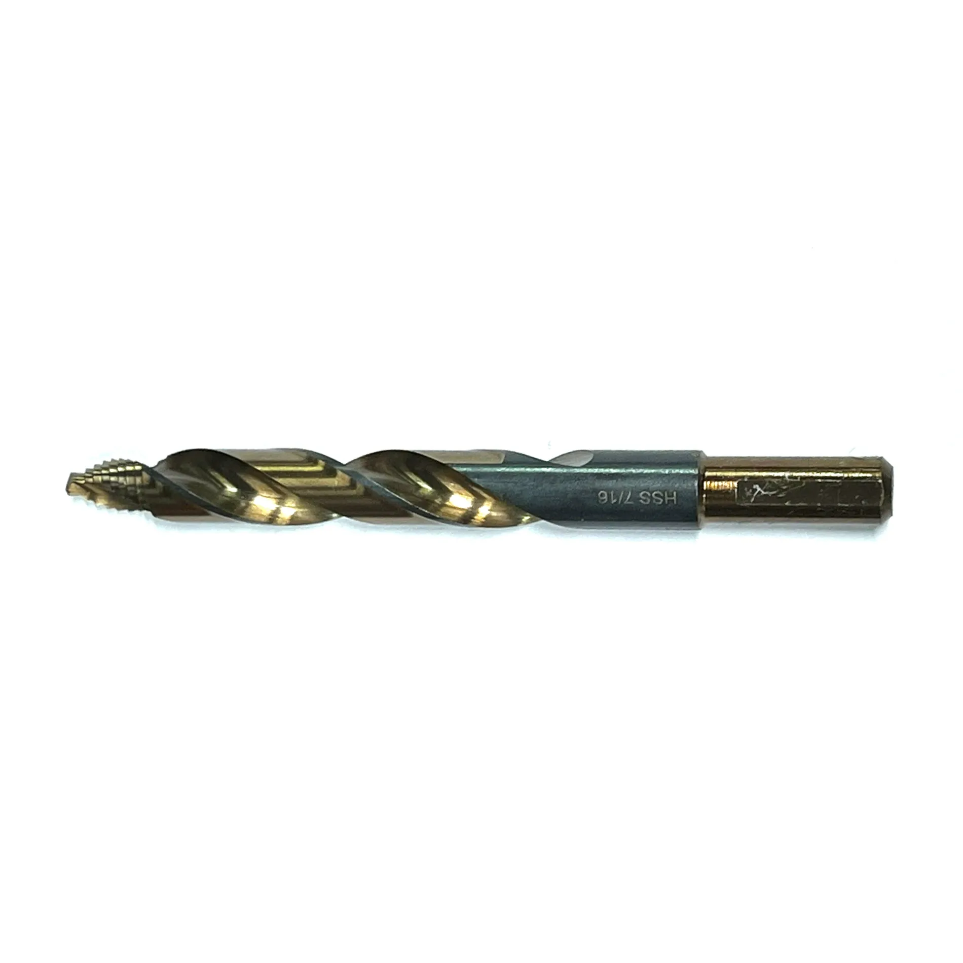 Alpha Tools Blitz-Storm Mechanics Length Drill Bits