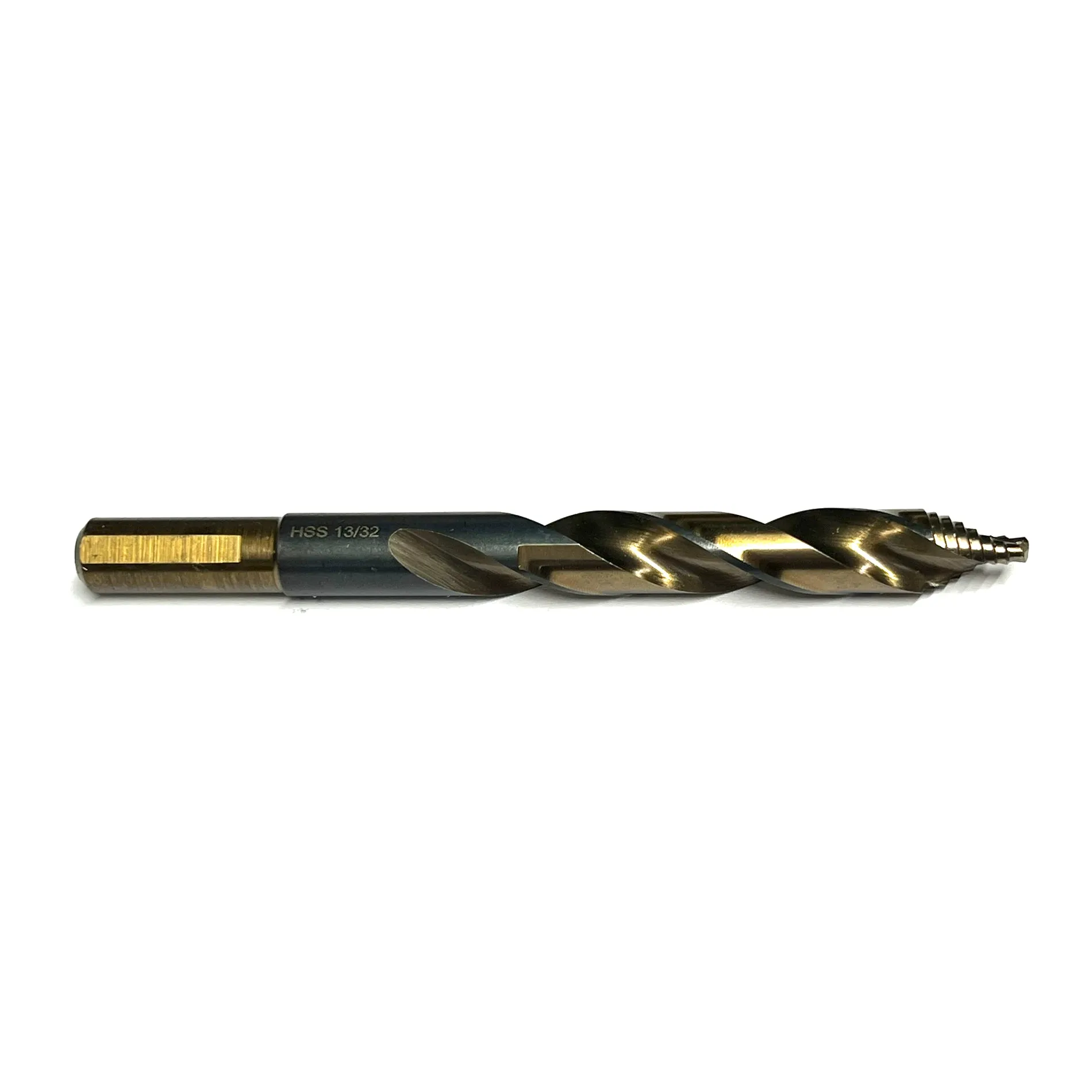 Alpha Tools Blitz-Storm Mechanics Length Drill Bits