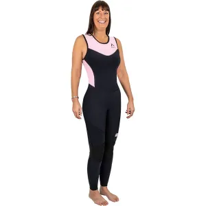 Annox Radical Long Jane Women Wetsuit 4/3 - pink