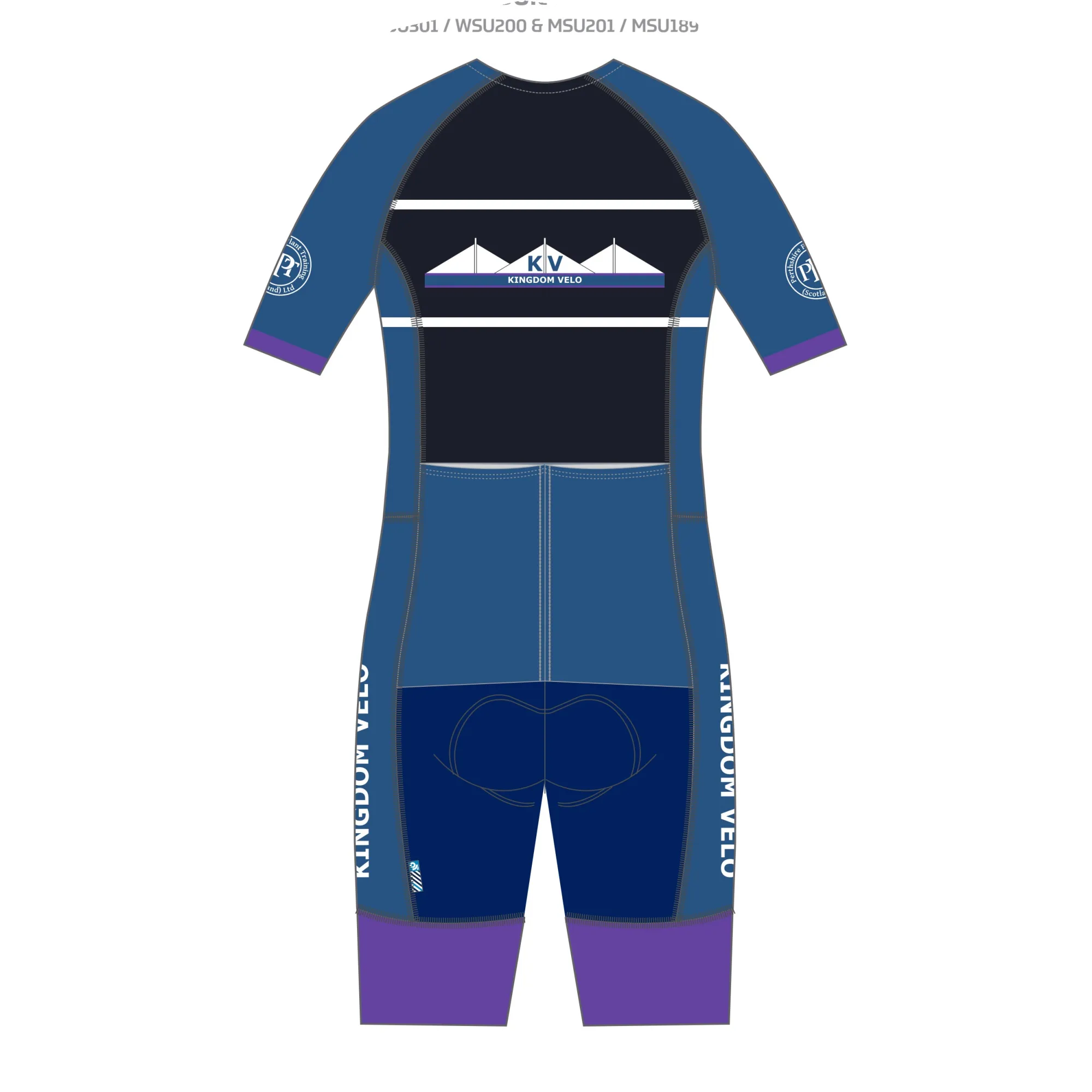 APEX Summer Race Suit