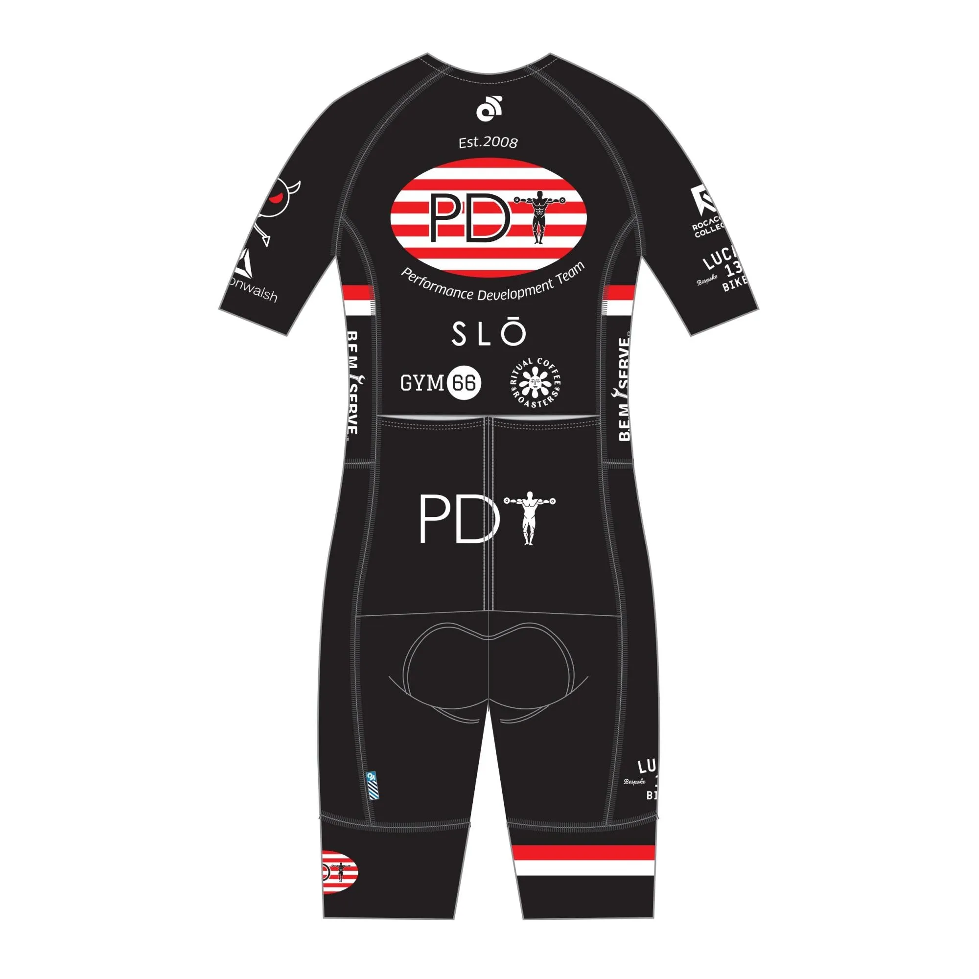 APEX Summer Race Suit