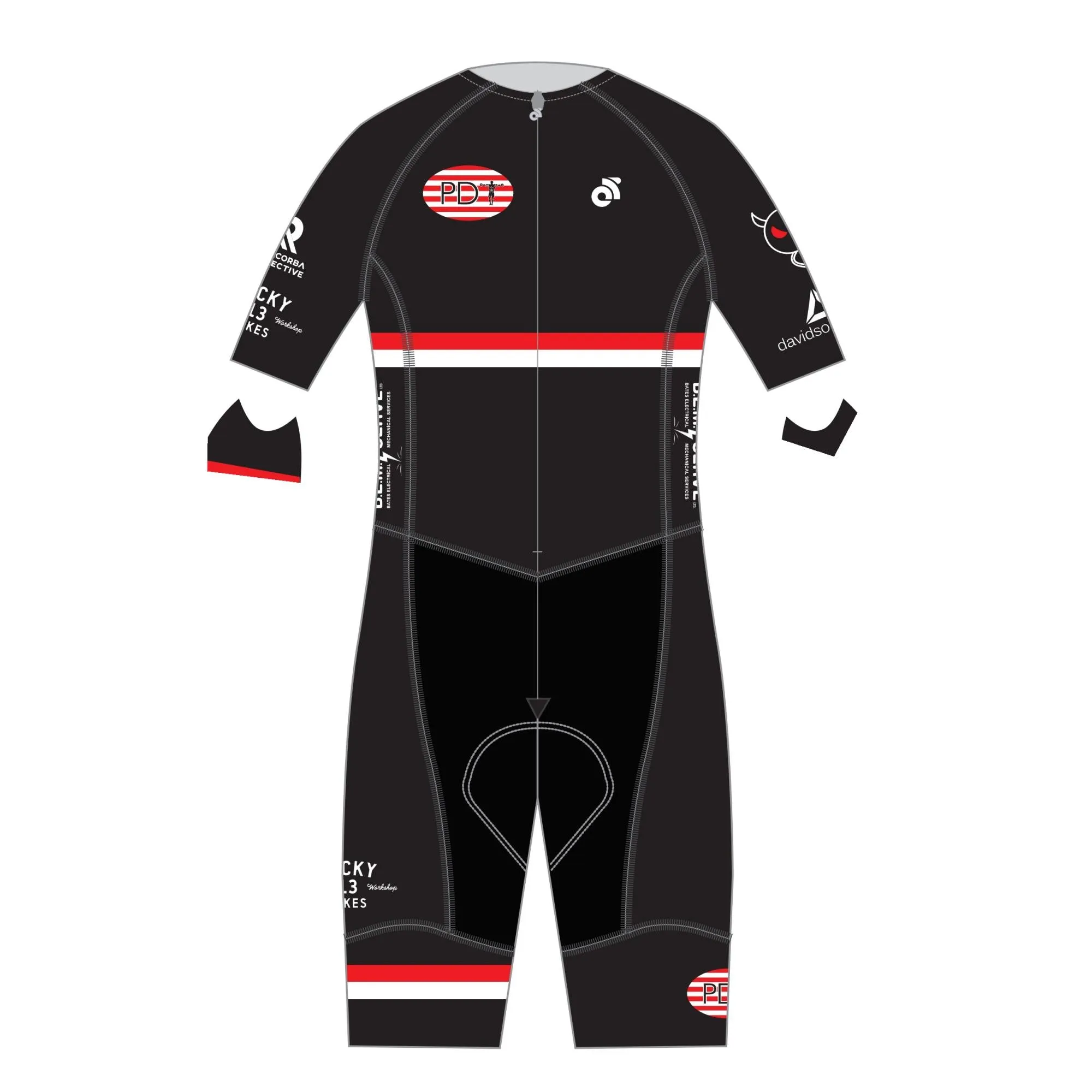 APEX Summer Race Suit