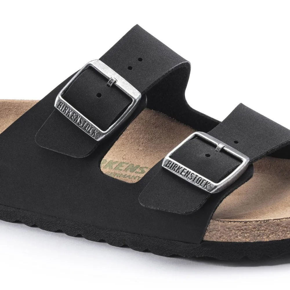 Arizona Vegan - Earthy Black Birko-Flor||Arizona Végane - Birkibuc Noir