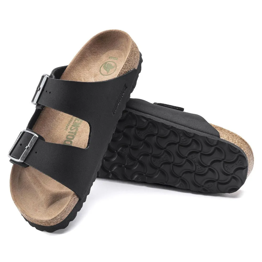 Arizona Vegan - Earthy Black Birko-Flor||Arizona Végane - Birkibuc Noir