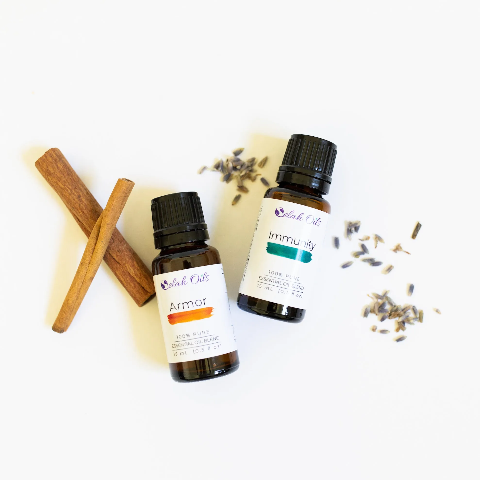 Armor Essential Oil Blend