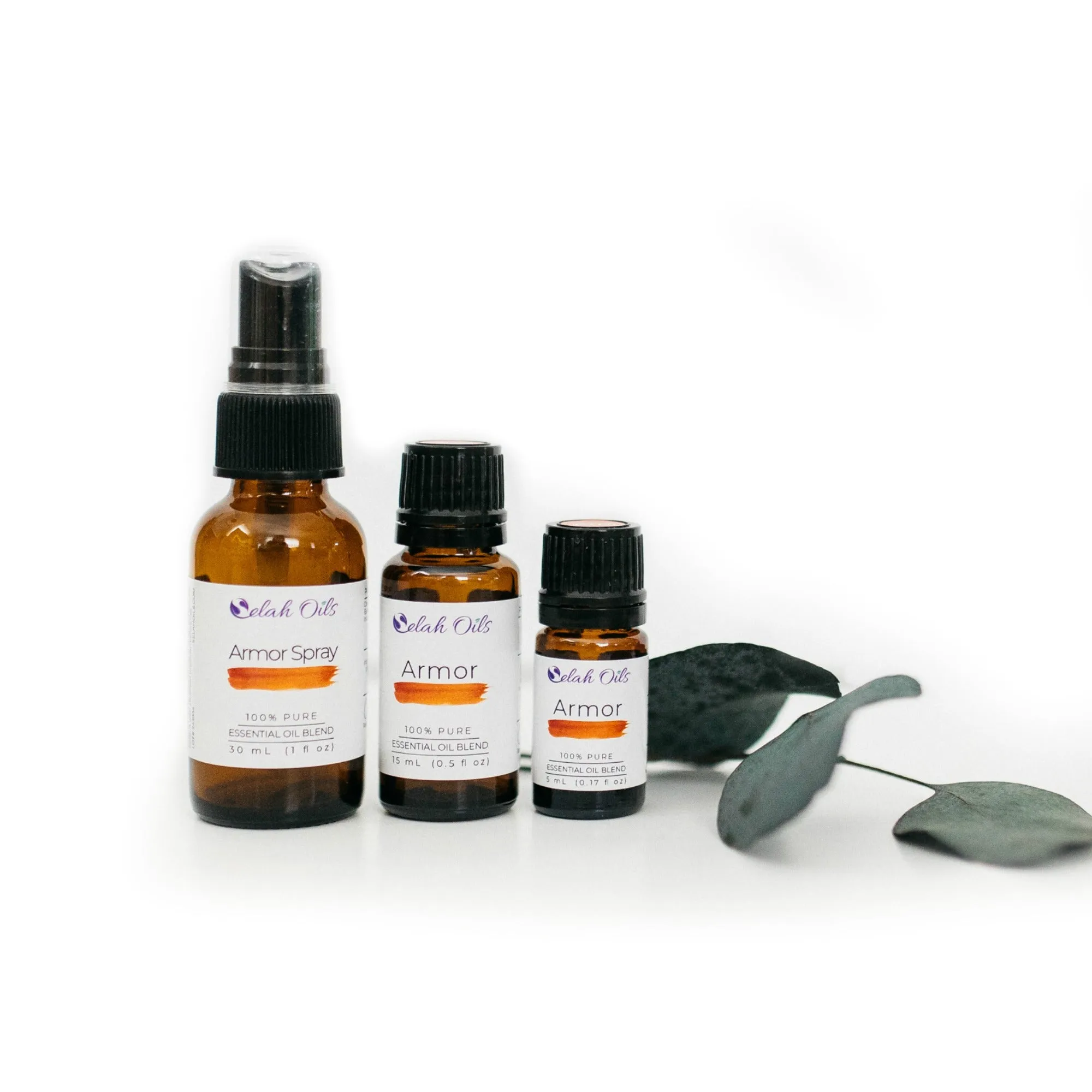 Armor Essential Oil Blend
