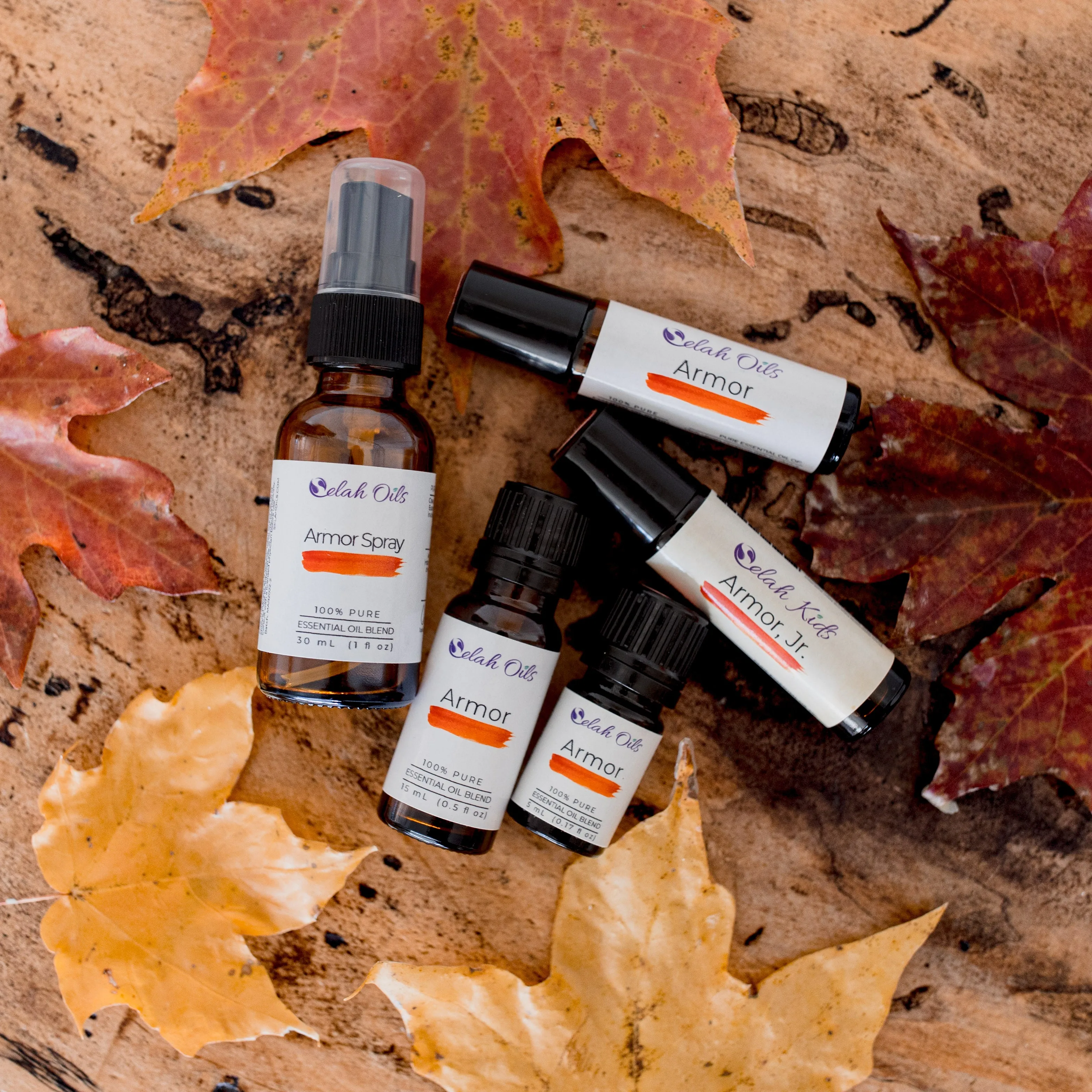 Armor Essential Oil Blend