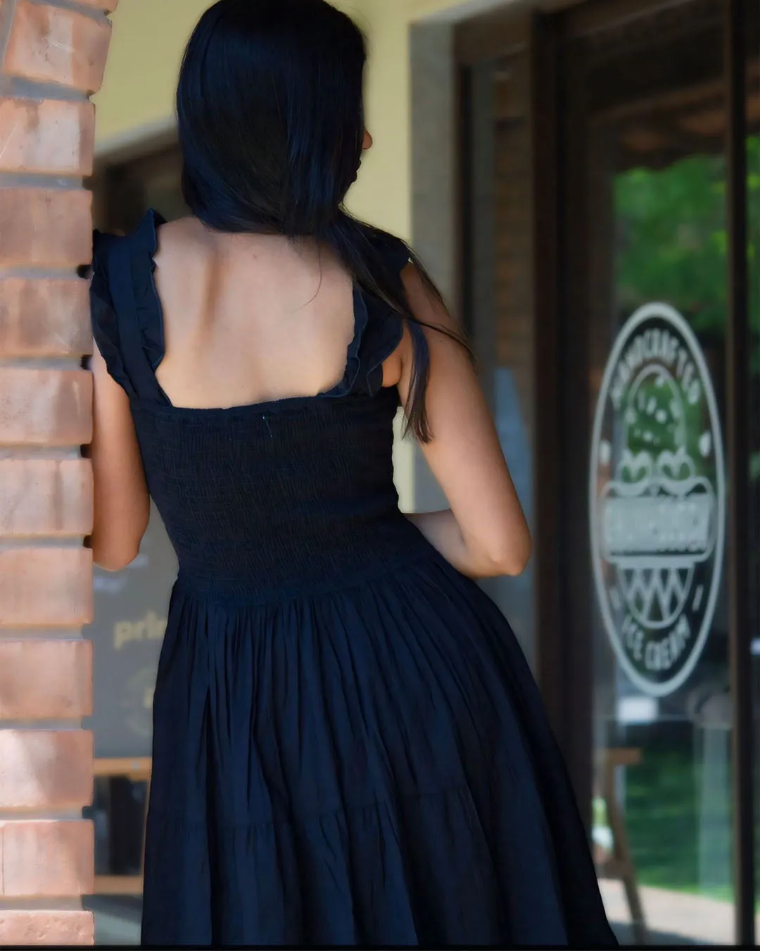 Ash Dress