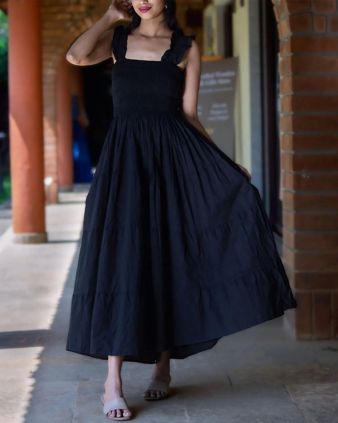Ash Dress