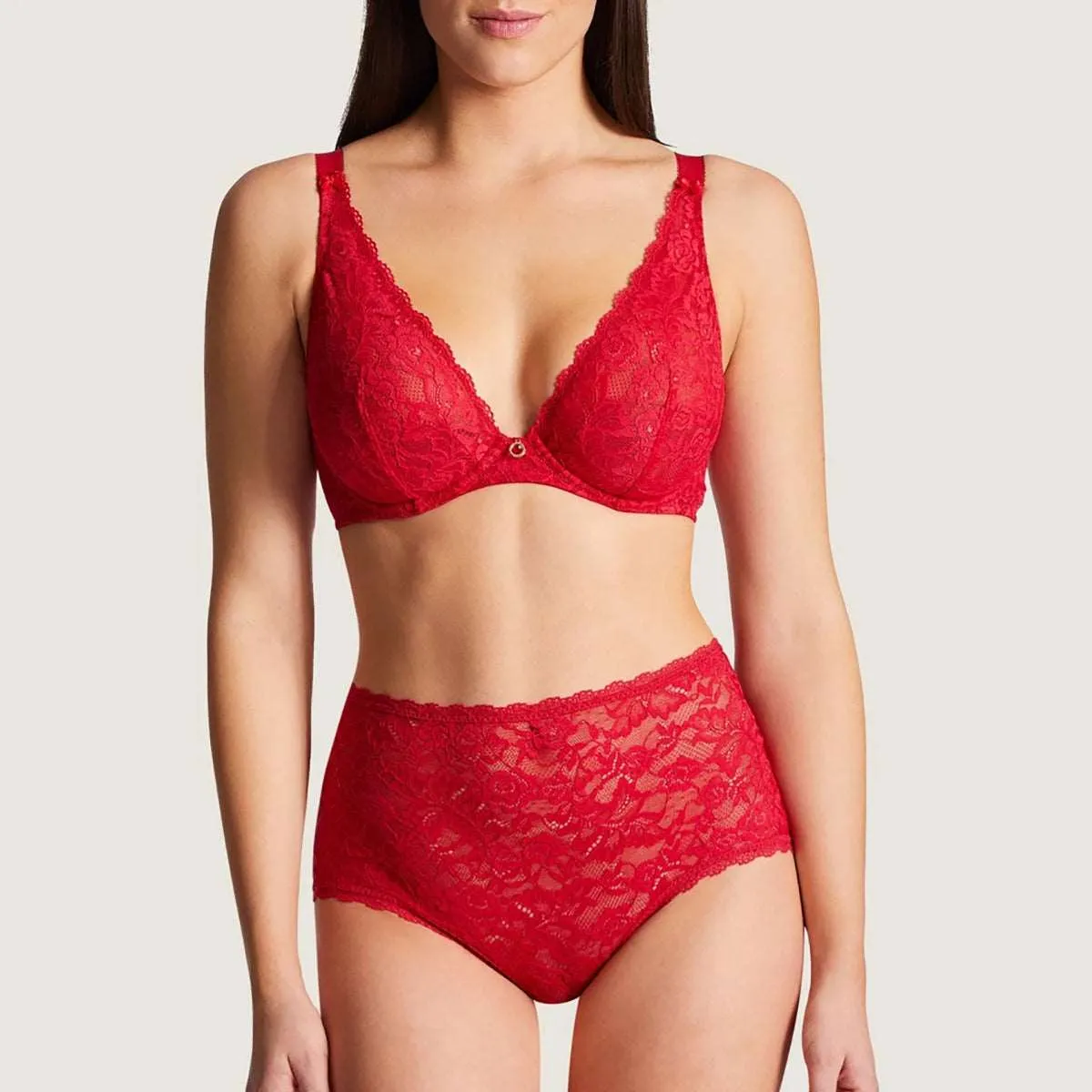 Aubade Rosessence Lace Full Brief