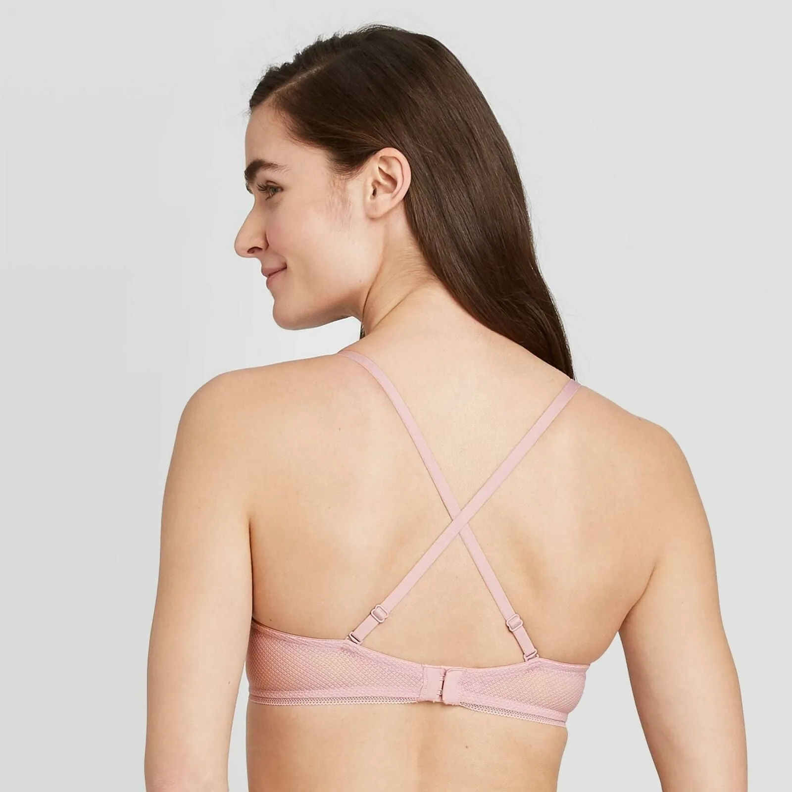 Auden Women's High Apex Push Up Bra