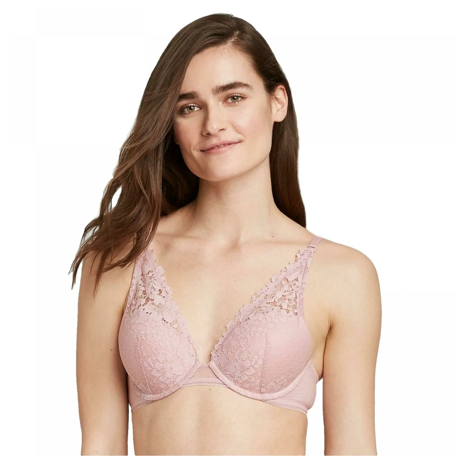 Auden Women's High Apex Push Up Bra