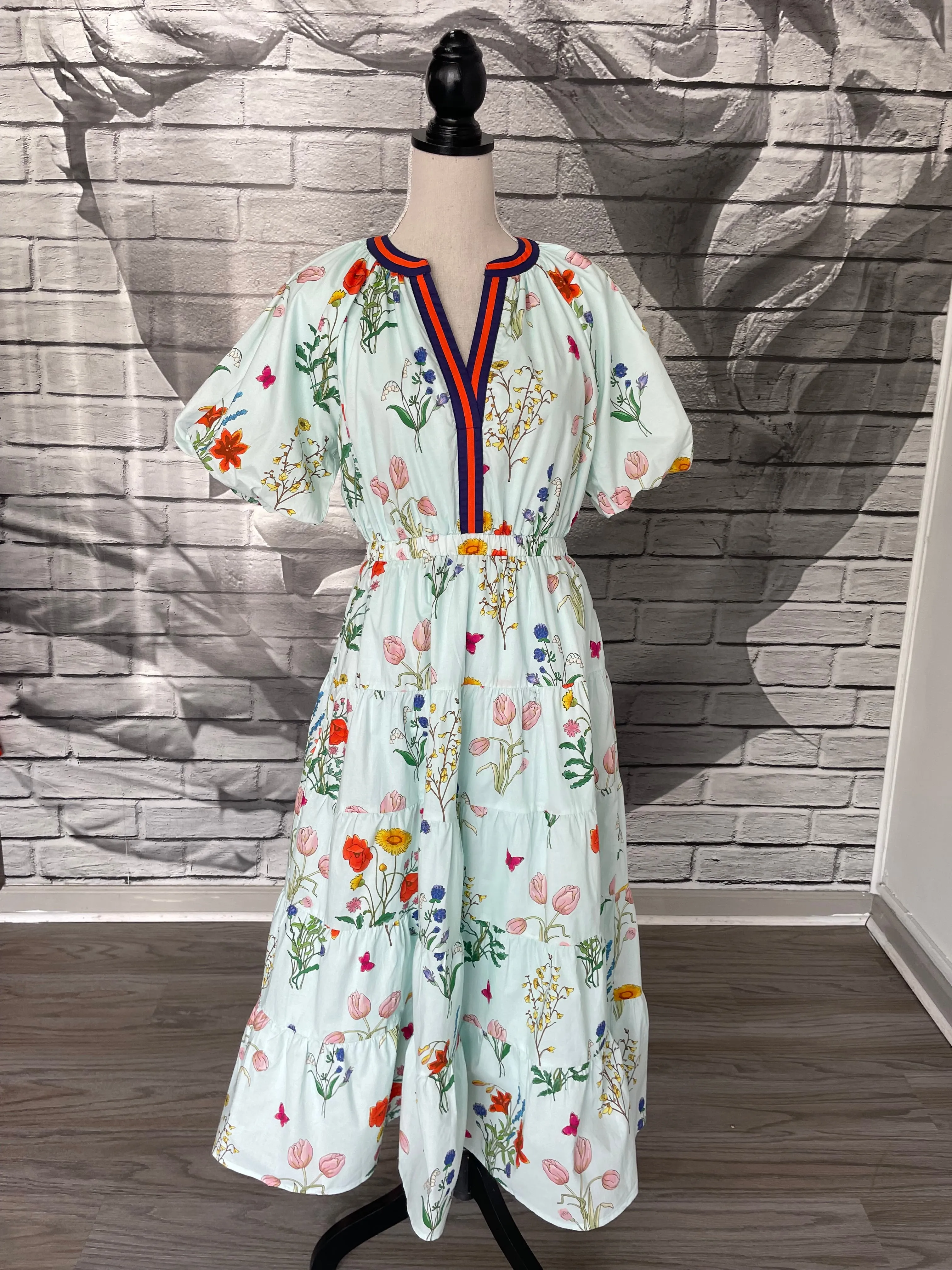 Avery Midi Dress