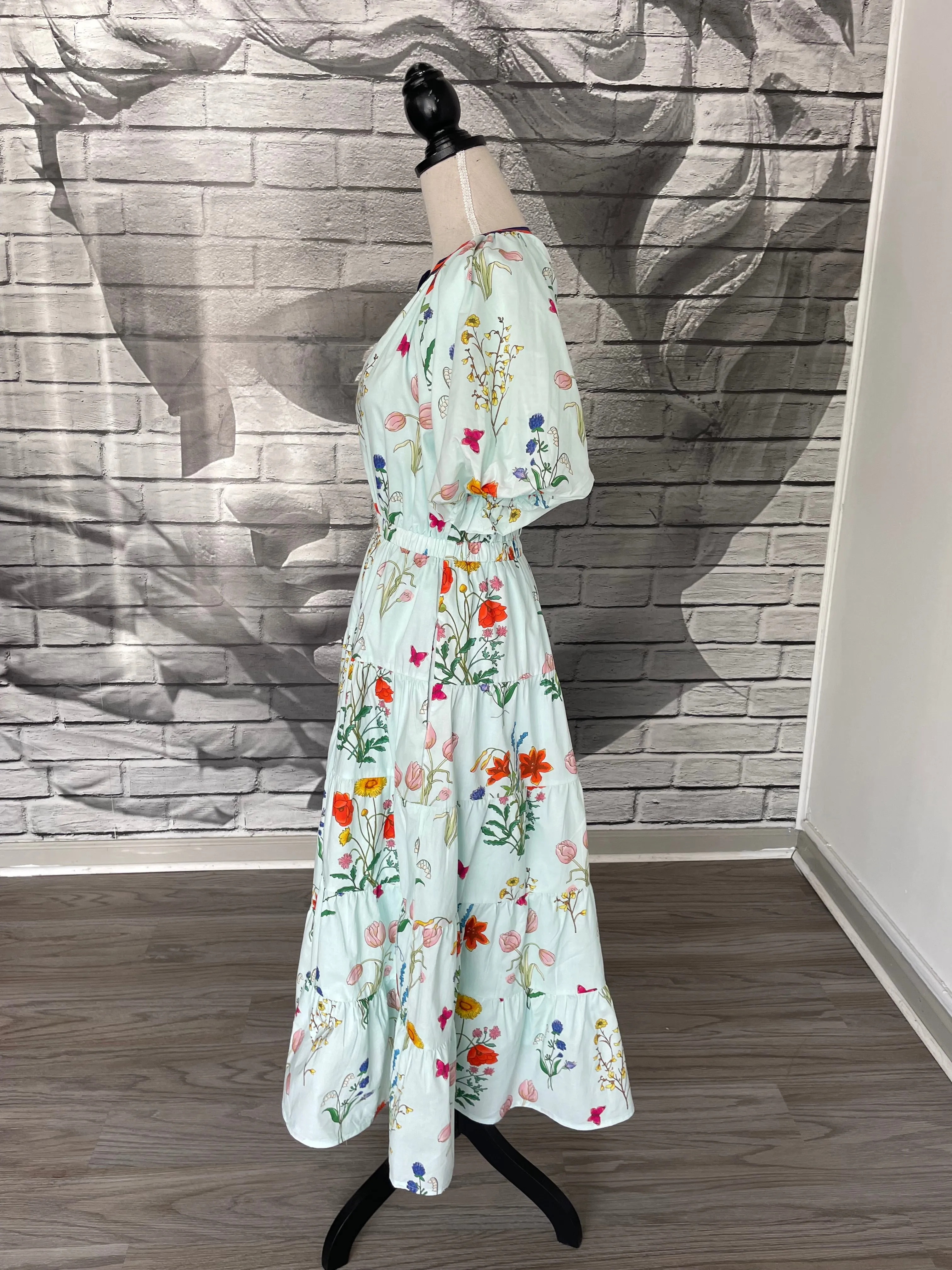 Avery Midi Dress
