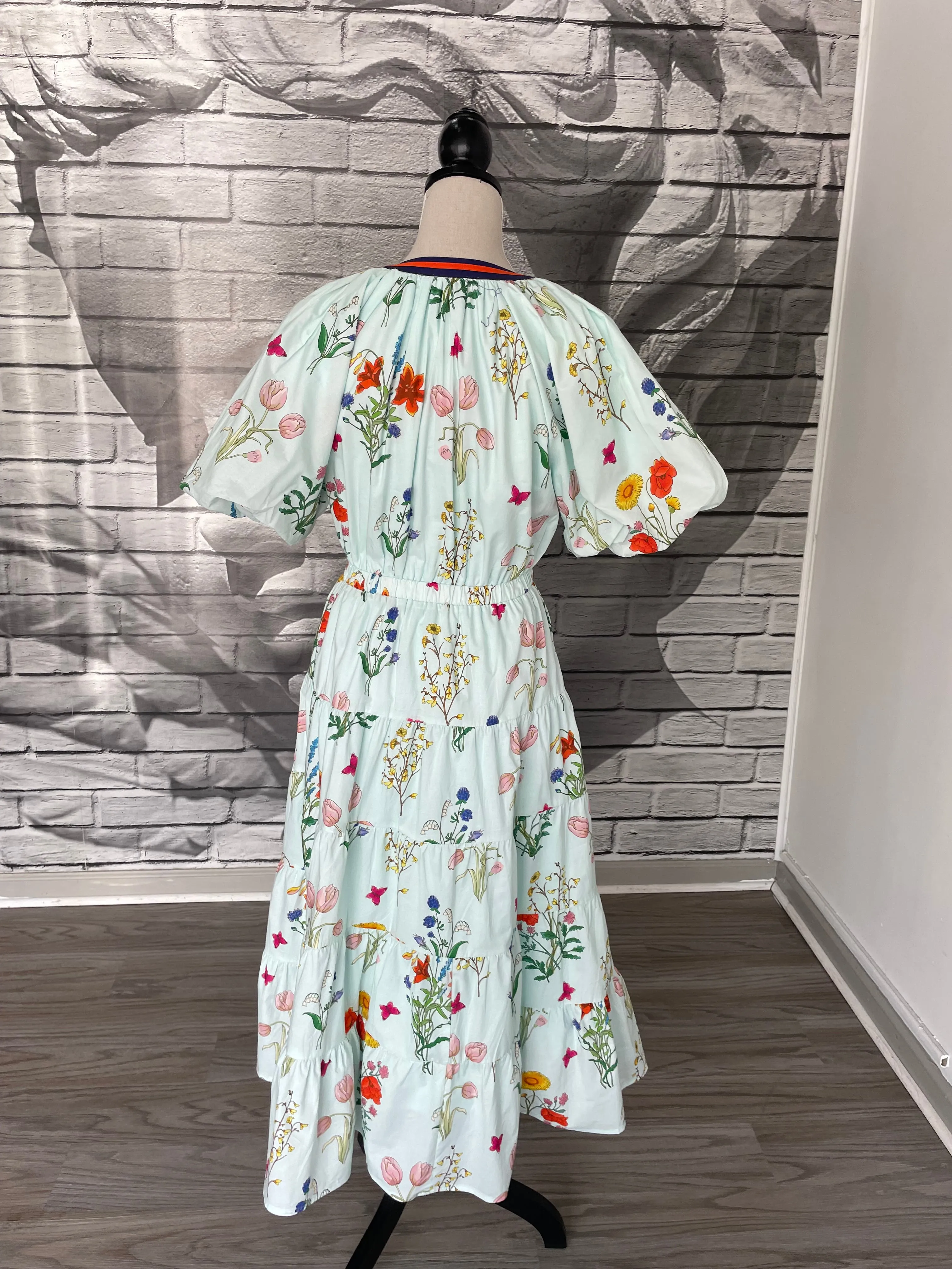 Avery Midi Dress