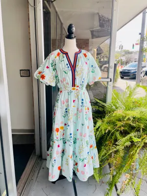 Avery Midi Dress