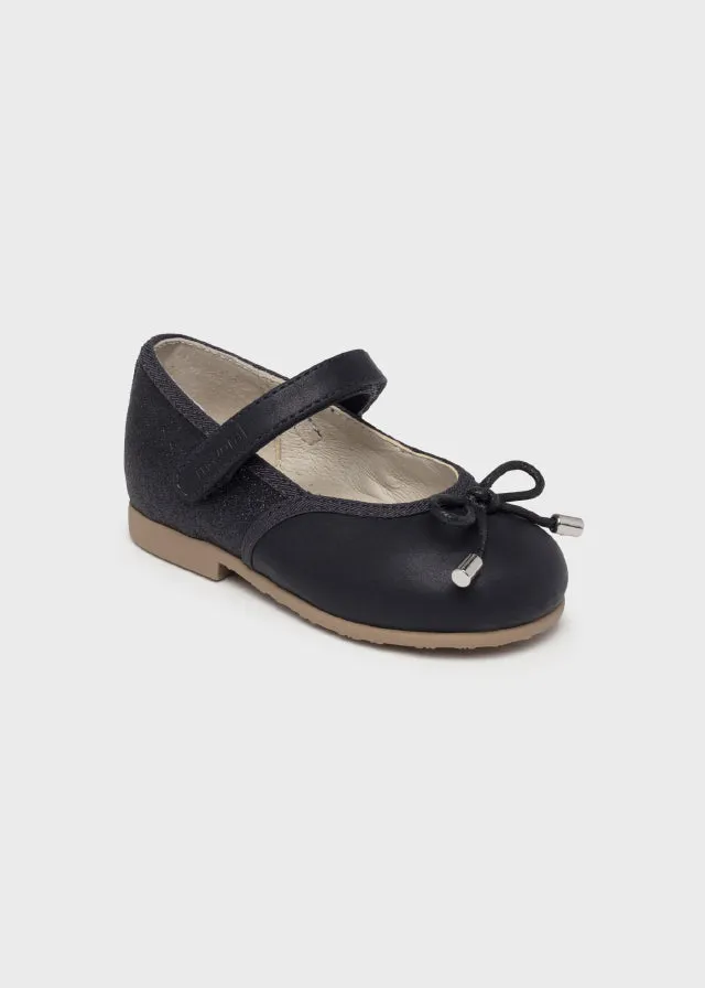 Baby Leather Mary-Jane