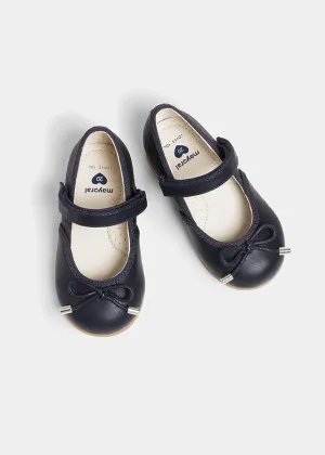 Baby Leather Mary-Jane