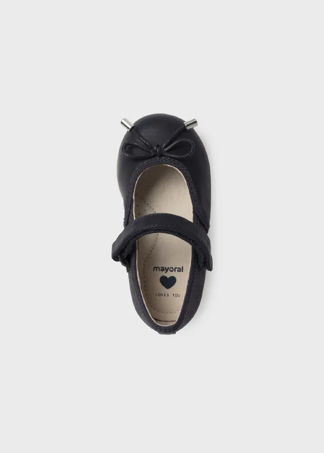 Baby Leather Mary-Jane
