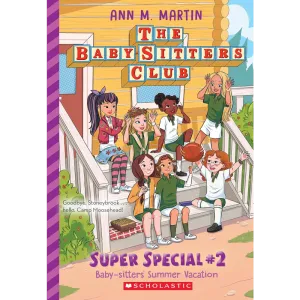 Babysitters Club - Summer Vacation