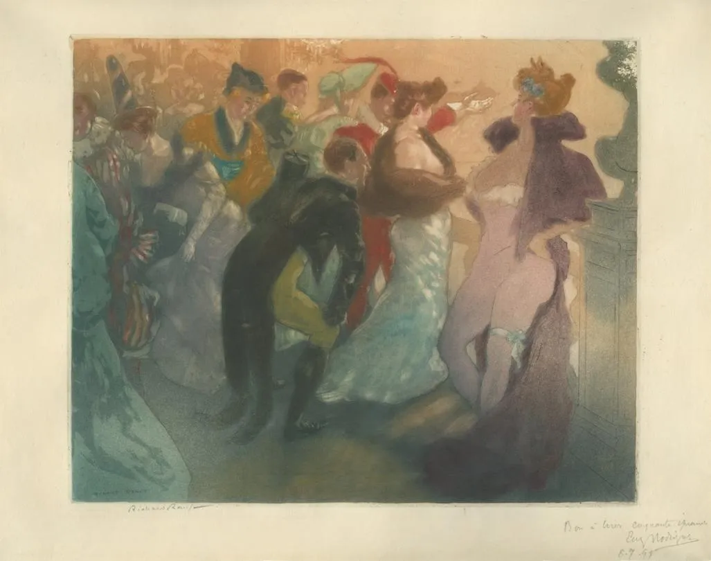 Bal Costumé